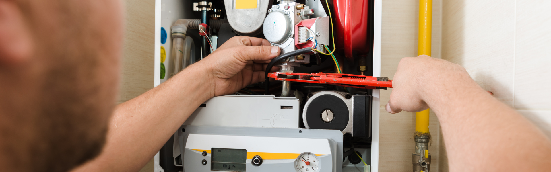 Furnace repair signs and expert service from High Efficiency LLC in Cape Cod.