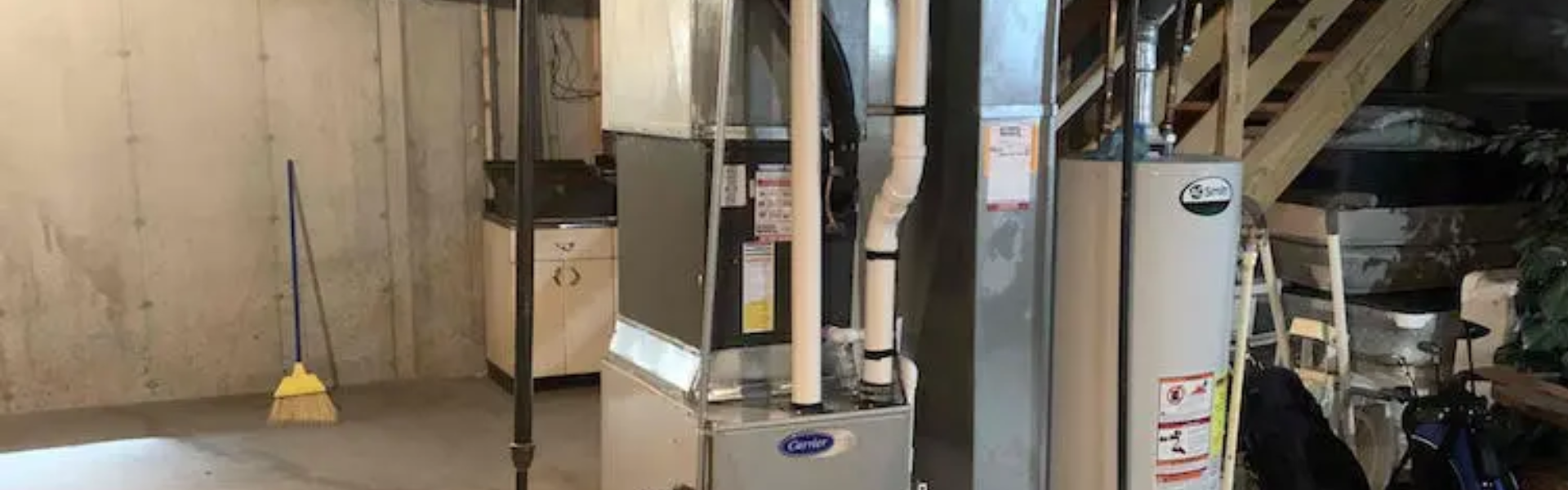 Furnace installation guide and expert heating solutions.