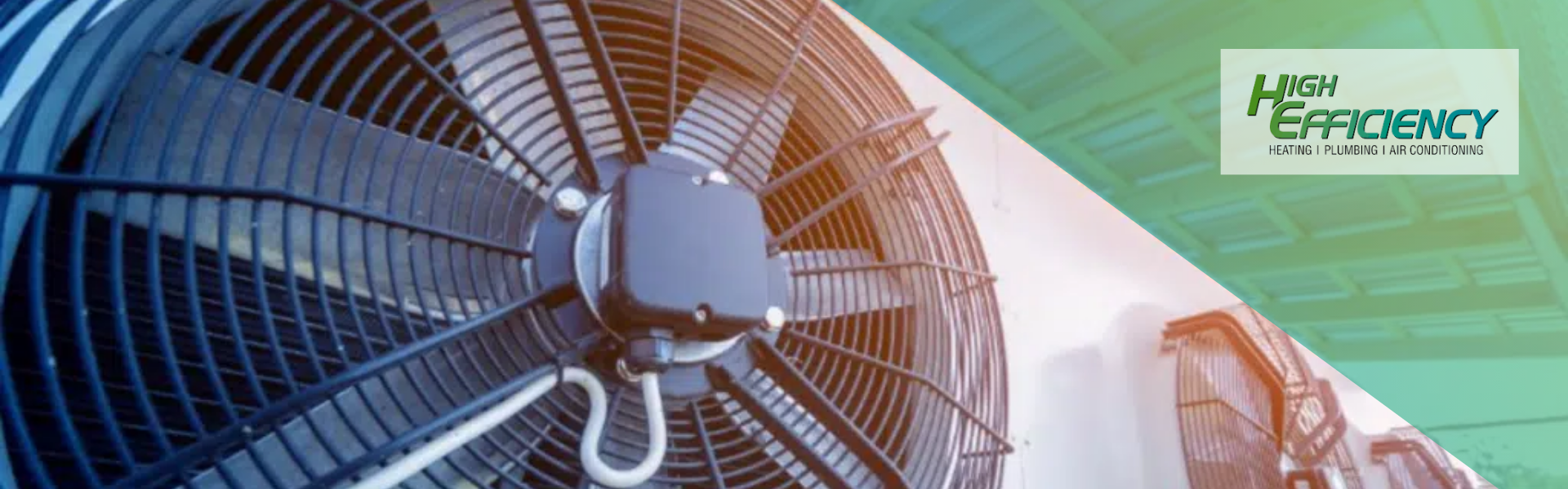 AC maintenance checkup in progress at a Cape Cod residence