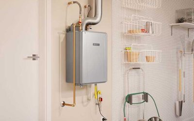 TANKLESS WATER HEATERS